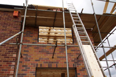 Llancynfelyn multiple storey extension quotes